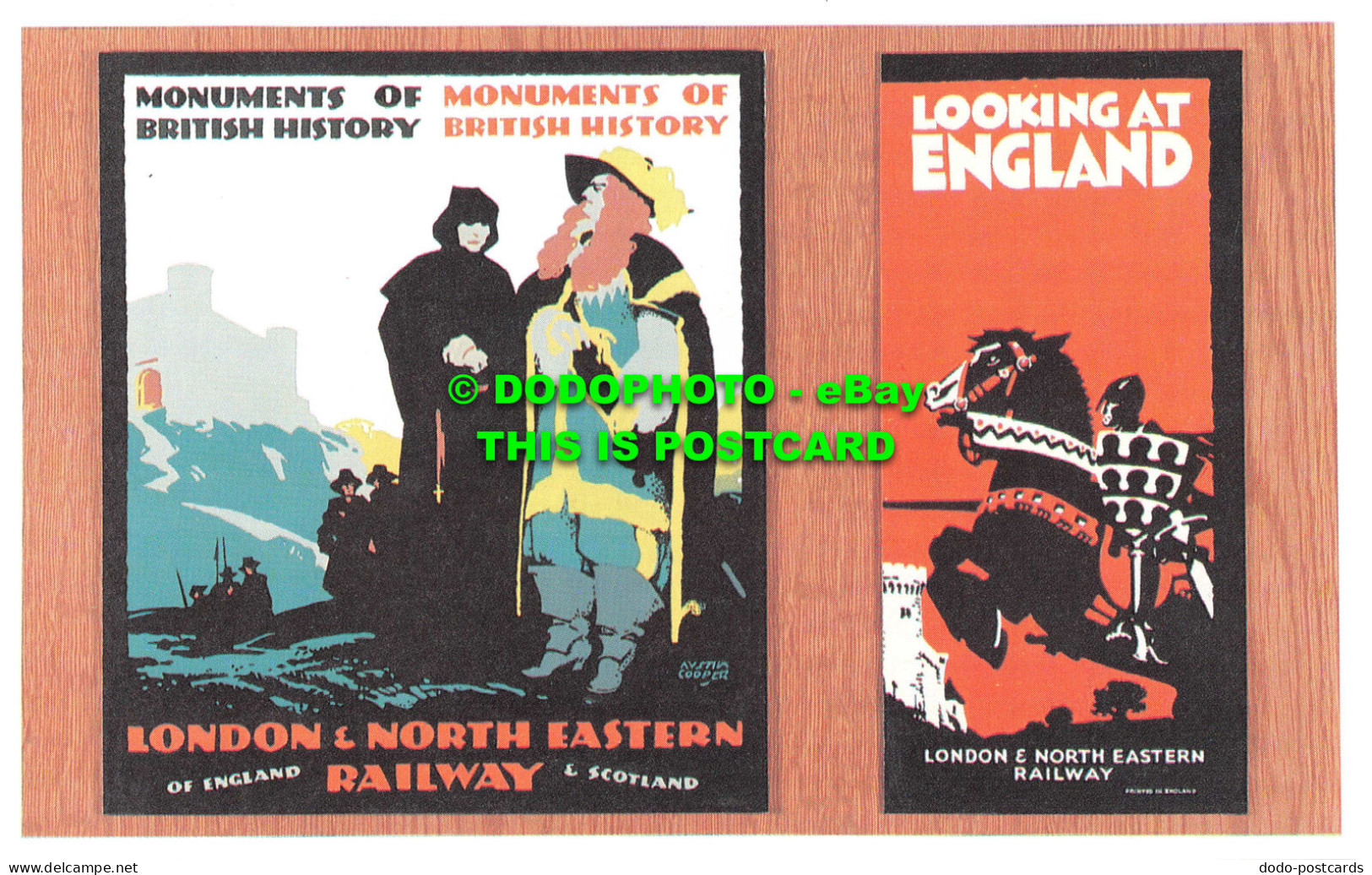 R542980 Monuments Of British History. Dalkeith Picture Postcard. No. 244 - World