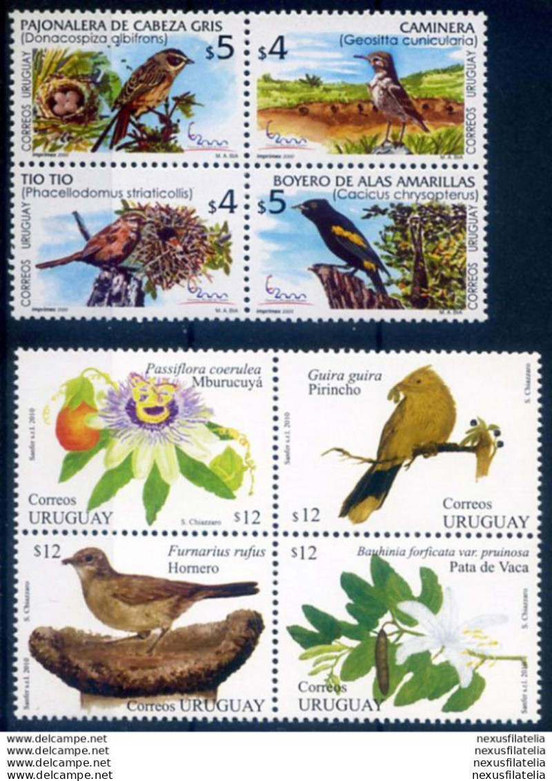 Flora E Fauna 2000. - Uruguay