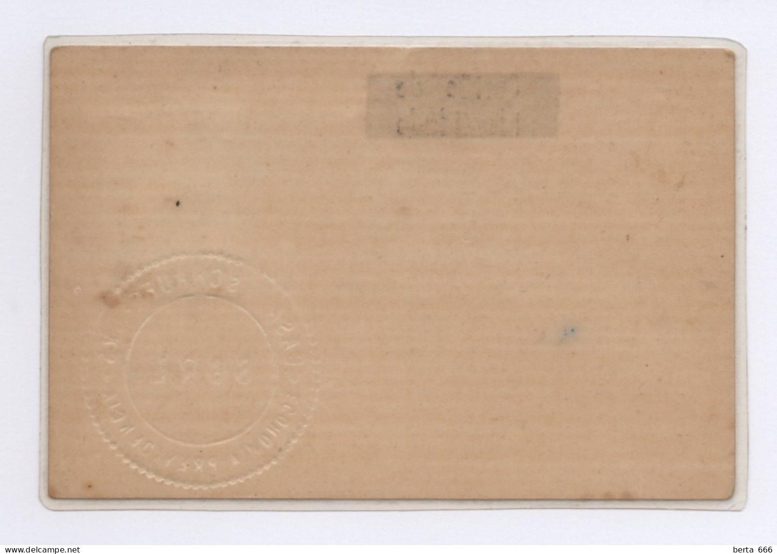 Casa Dos Chauffeurs Porto * Cartão De Identidade De Sócio * 1970 * Portugal Membership Card - Tarjetas De Membresía