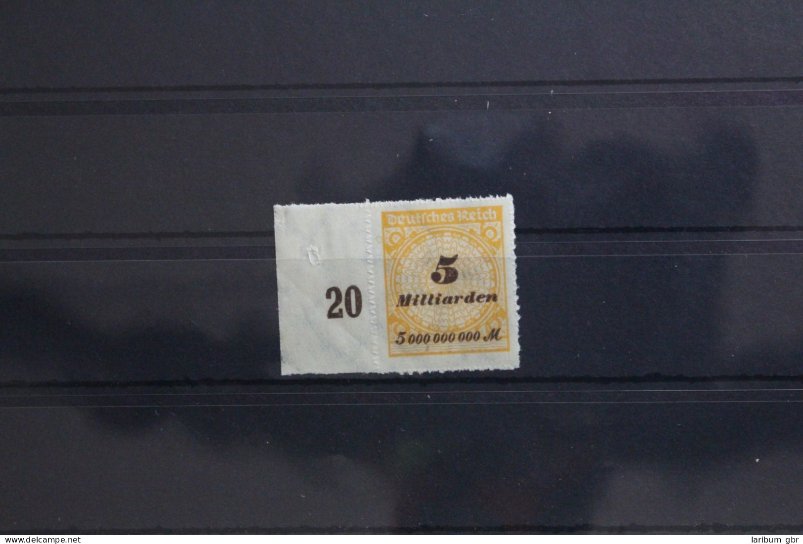 Deutsches Reich 327B Postfrisch #TH211 - Sonstige & Ohne Zuordnung