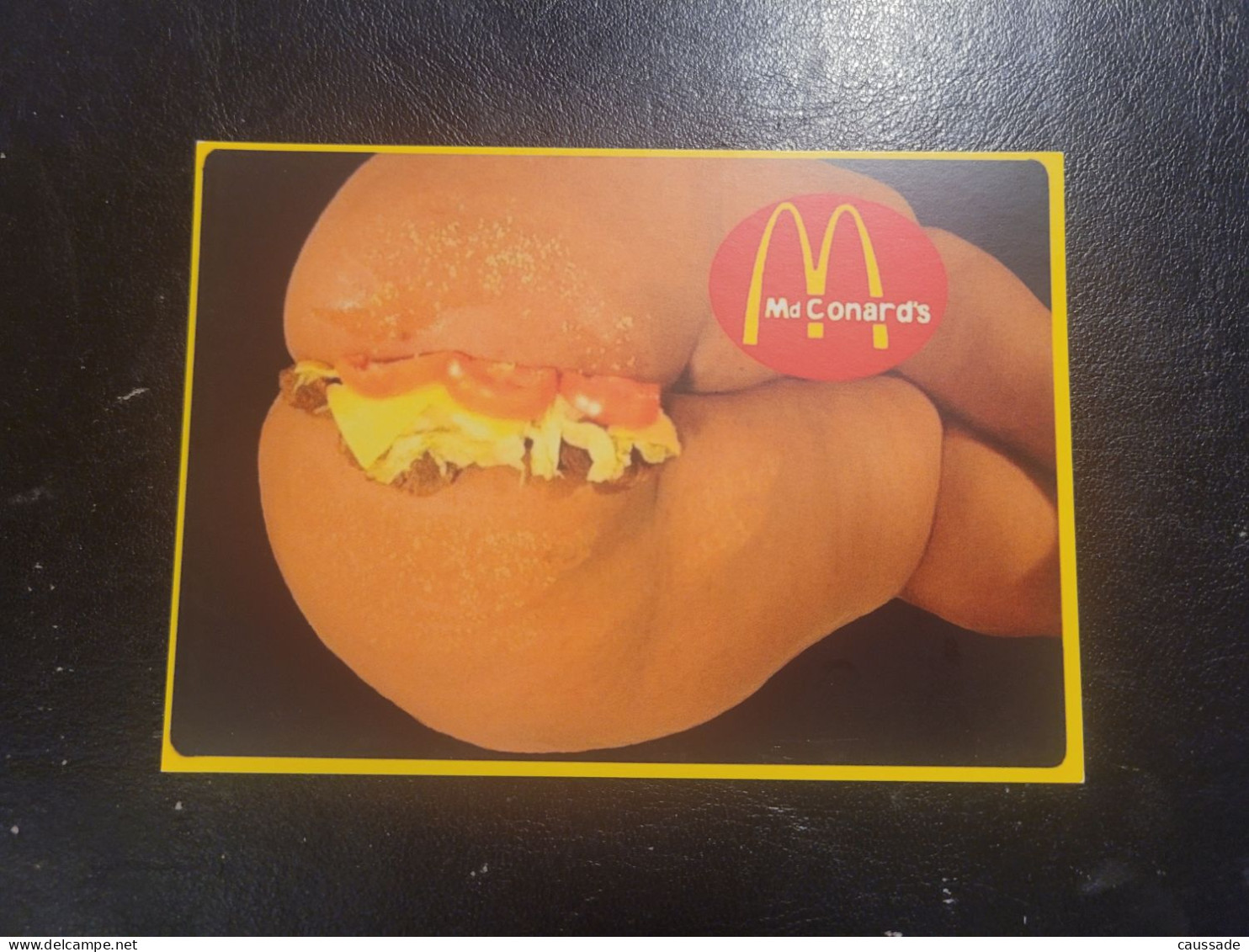 Mc DONALD'S - Recettes (cuisine)