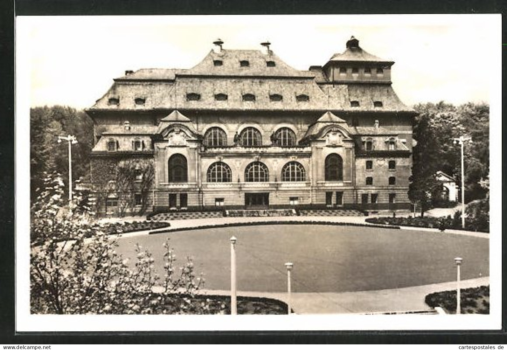 AK M.-Gladbach, Kaiser Friedrich Halle  - Sonstige & Ohne Zuordnung