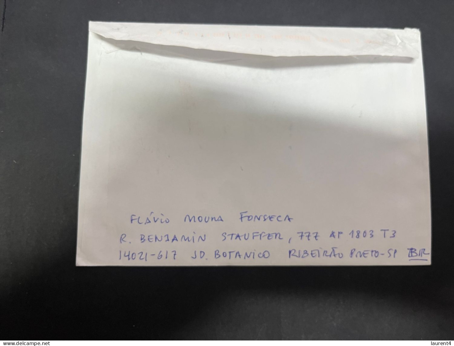 29-4-2023 (3 Z 22) Letter (posted To Australia 2024) Brazil - Covers & Documents