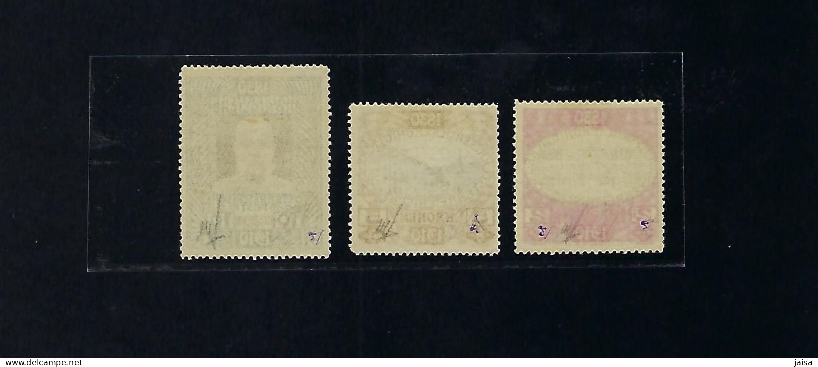 AUSTRIA. Año 1918. 80 Aniversario De Francisco José I. - Unused Stamps