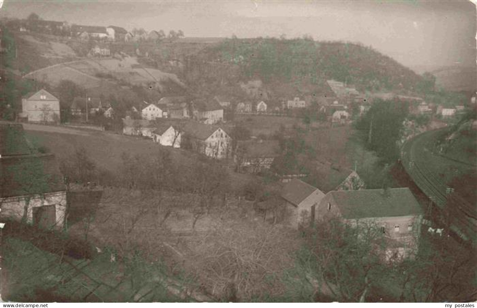 73973822 Garsebach_Triebischtal_Meissen_Sachsen Panorama - Andere & Zonder Classificatie