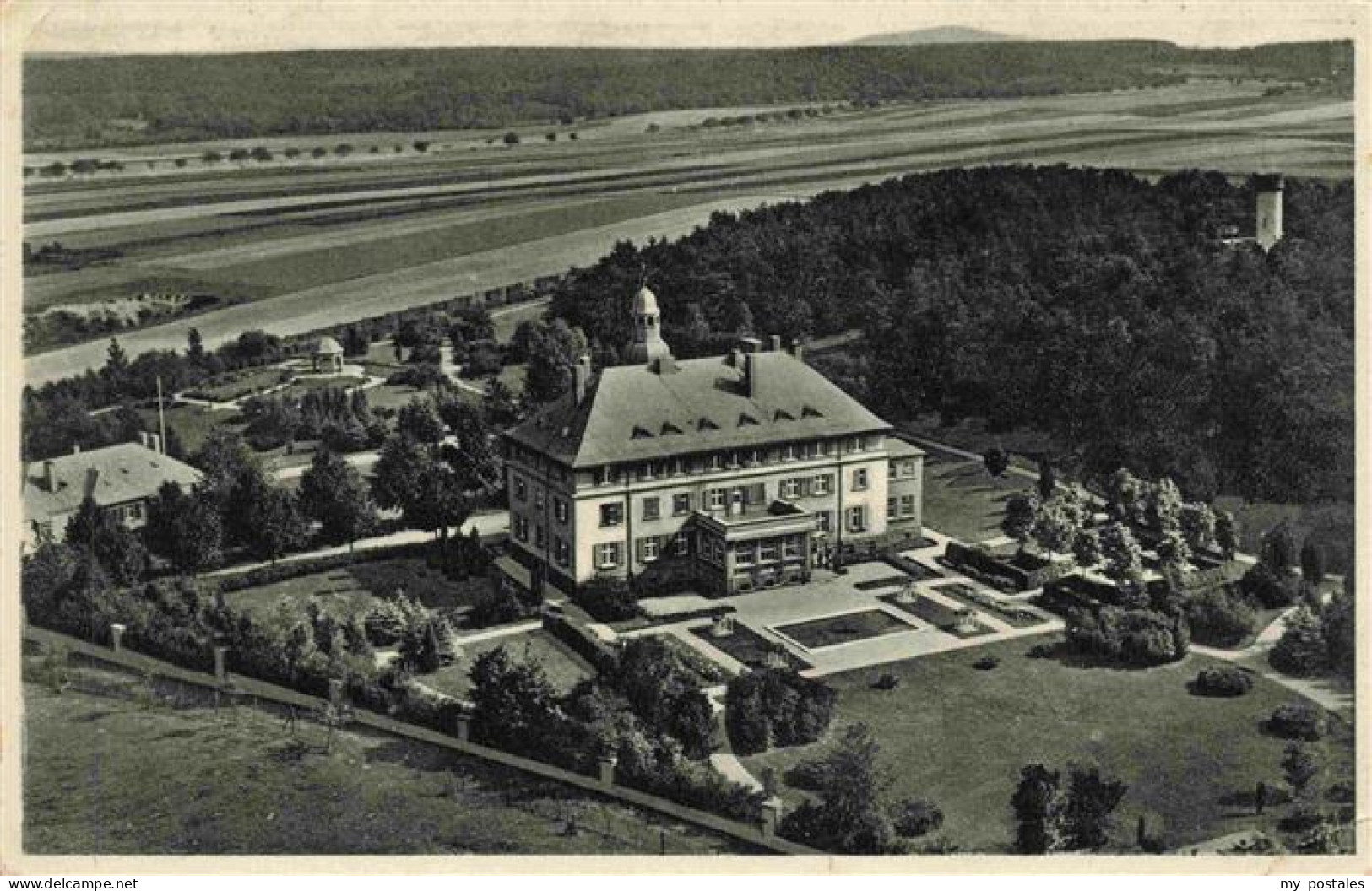 73973810 Klinga_Parthenstein_Grimma_Sachsen Leipziger Kinderheim - Sonstige & Ohne Zuordnung