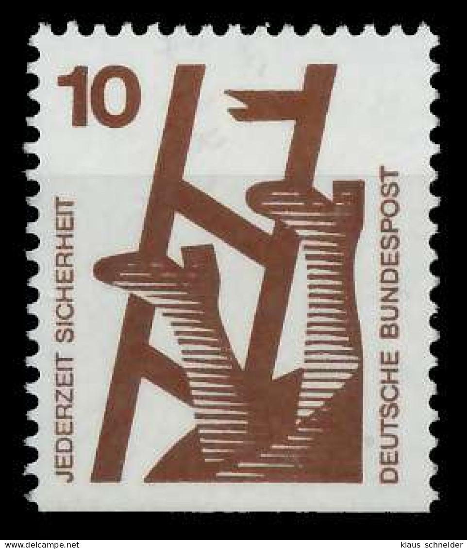BRD DS UNFALLVERHÜTUNG Nr 695D Postfrisch X926CFA - Unused Stamps