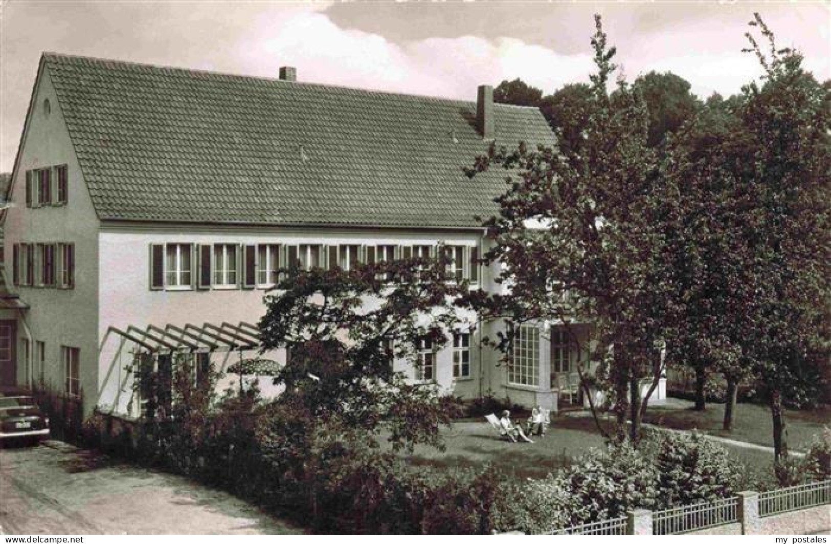 73973720 Bad_Rothenfelde Landhaus Potthoff Fremdenheim - Bad Rothenfelde