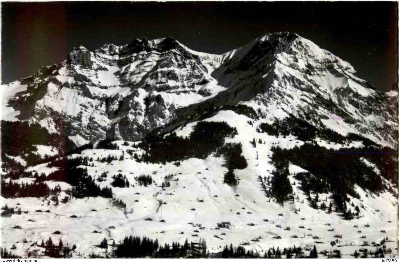 Boden Bei Adelboden - Adelboden