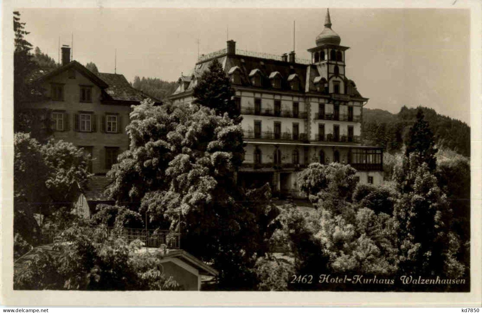 Walzenhausen - Hotel - Walzenhausen