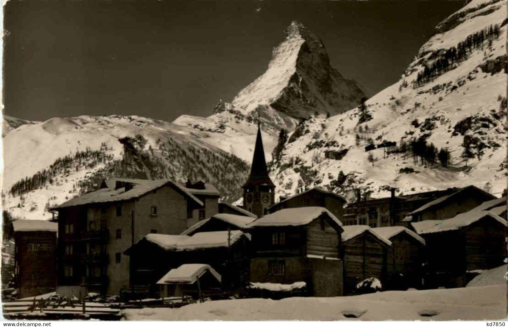 Zermatt - Zermatt