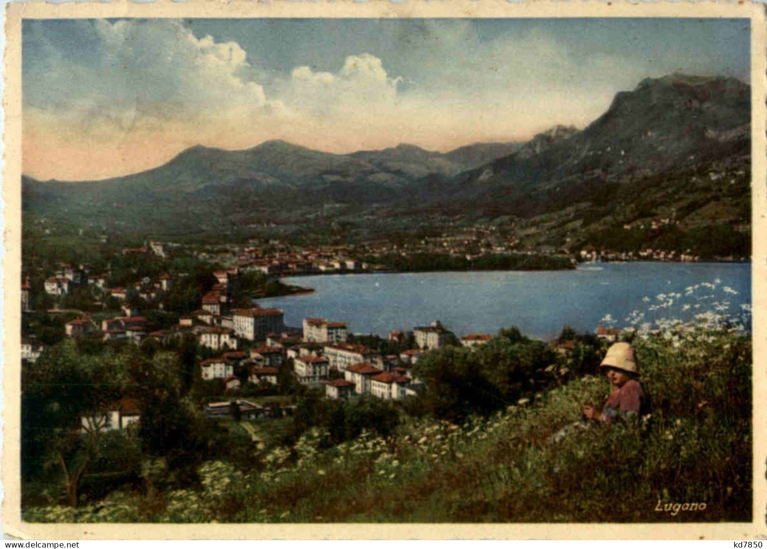 Lugano - Lugano