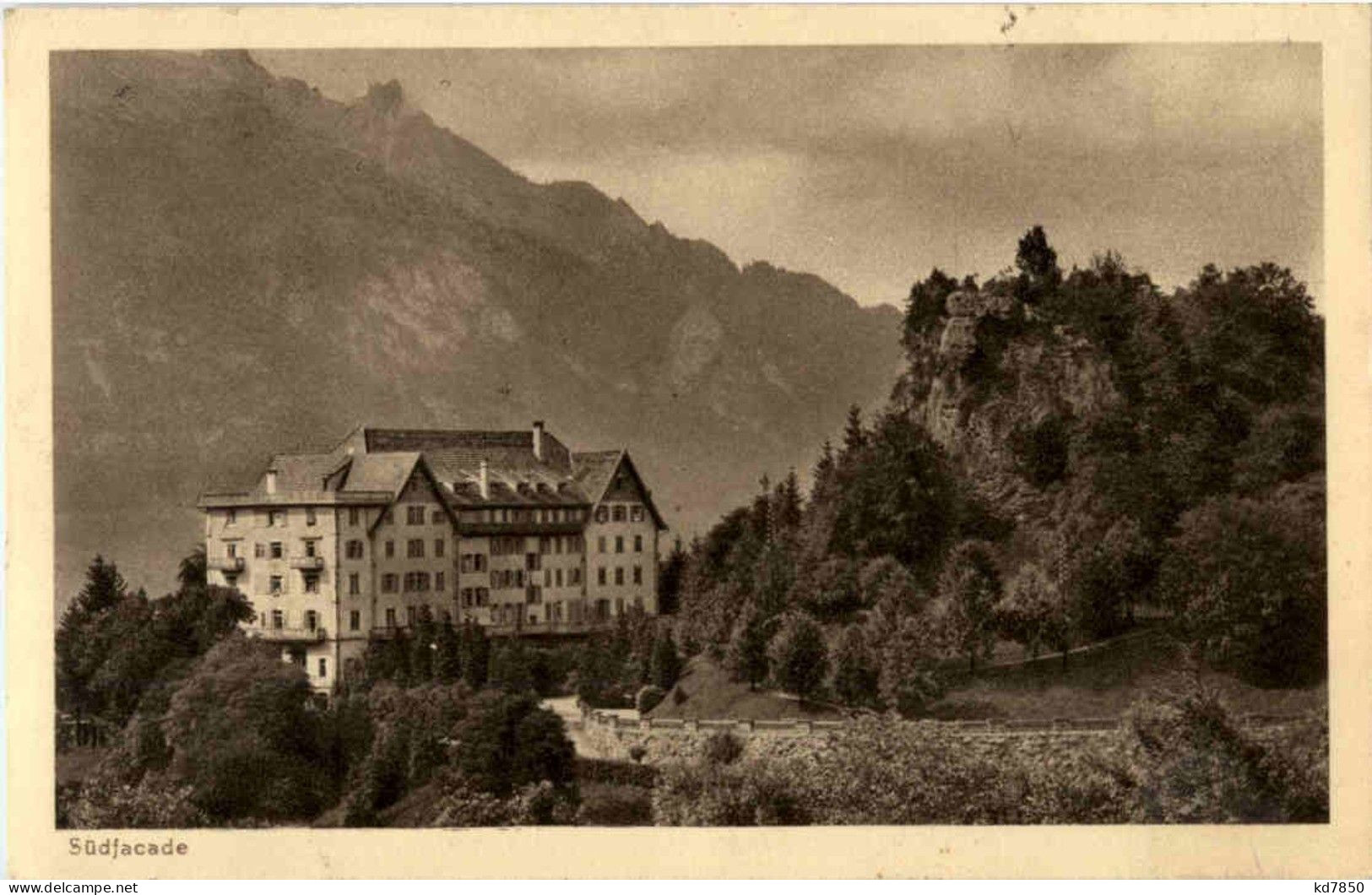 Bergfluh Bei Luzern - Other & Unclassified