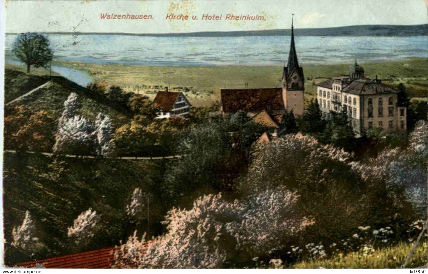 Walzenhausen - Hotel Rheinfulm - Walzenhausen