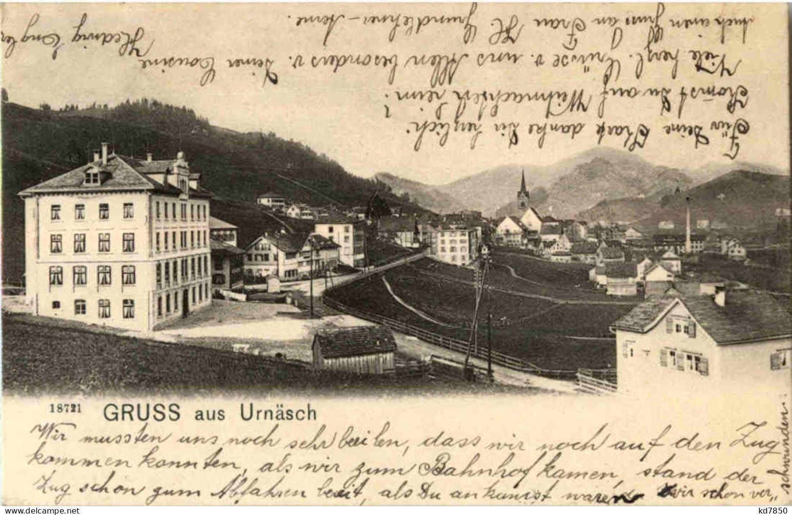 Gruss Aus Urnäsch - Urnäsch