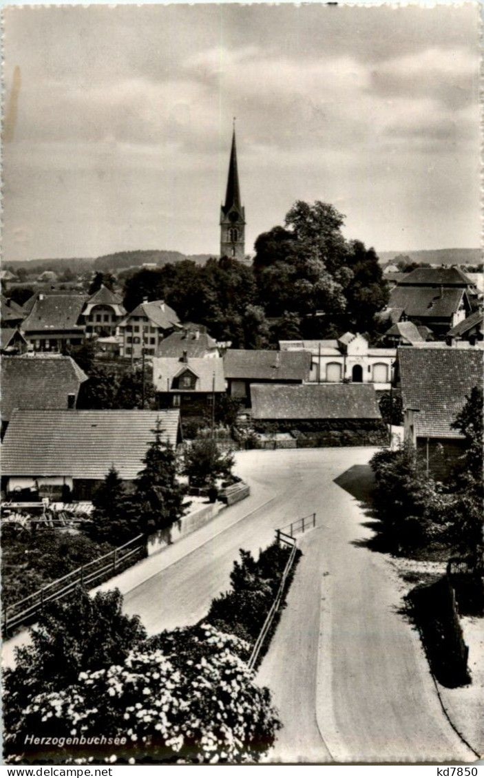 Herzogenbuchsee - Herzogenbuchsee