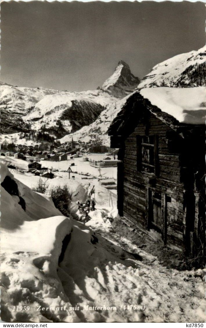 Zermatt - Zermatt