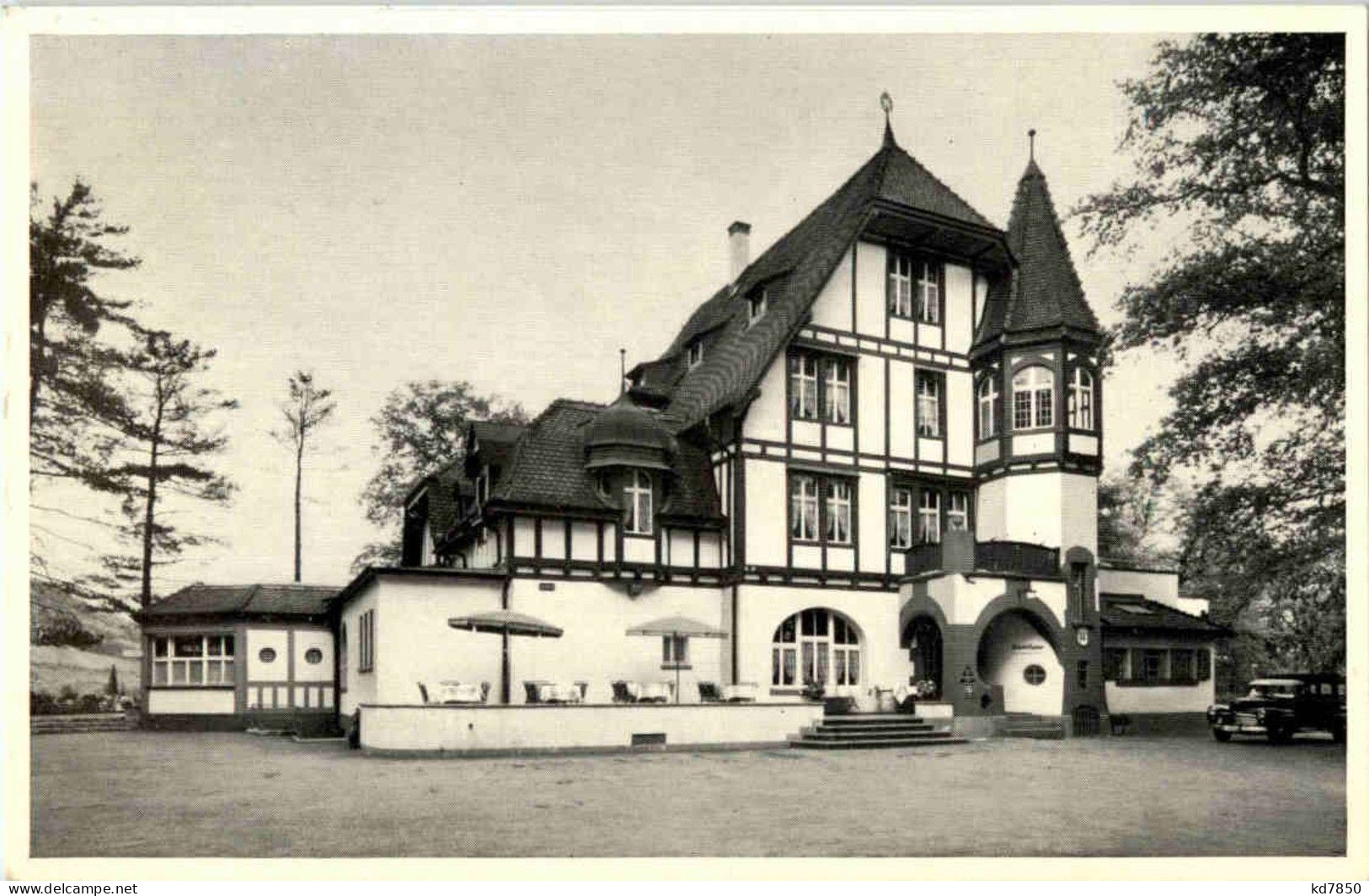 Birsfelden - Hotel Waldhaus In Der Hard - Other & Unclassified