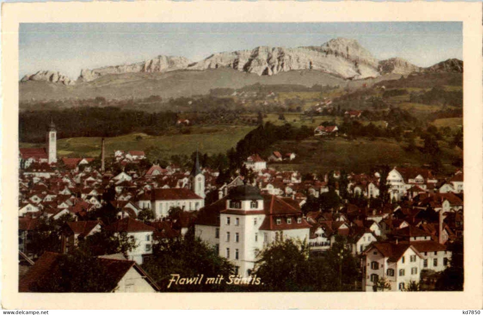 Flawil - Flawil