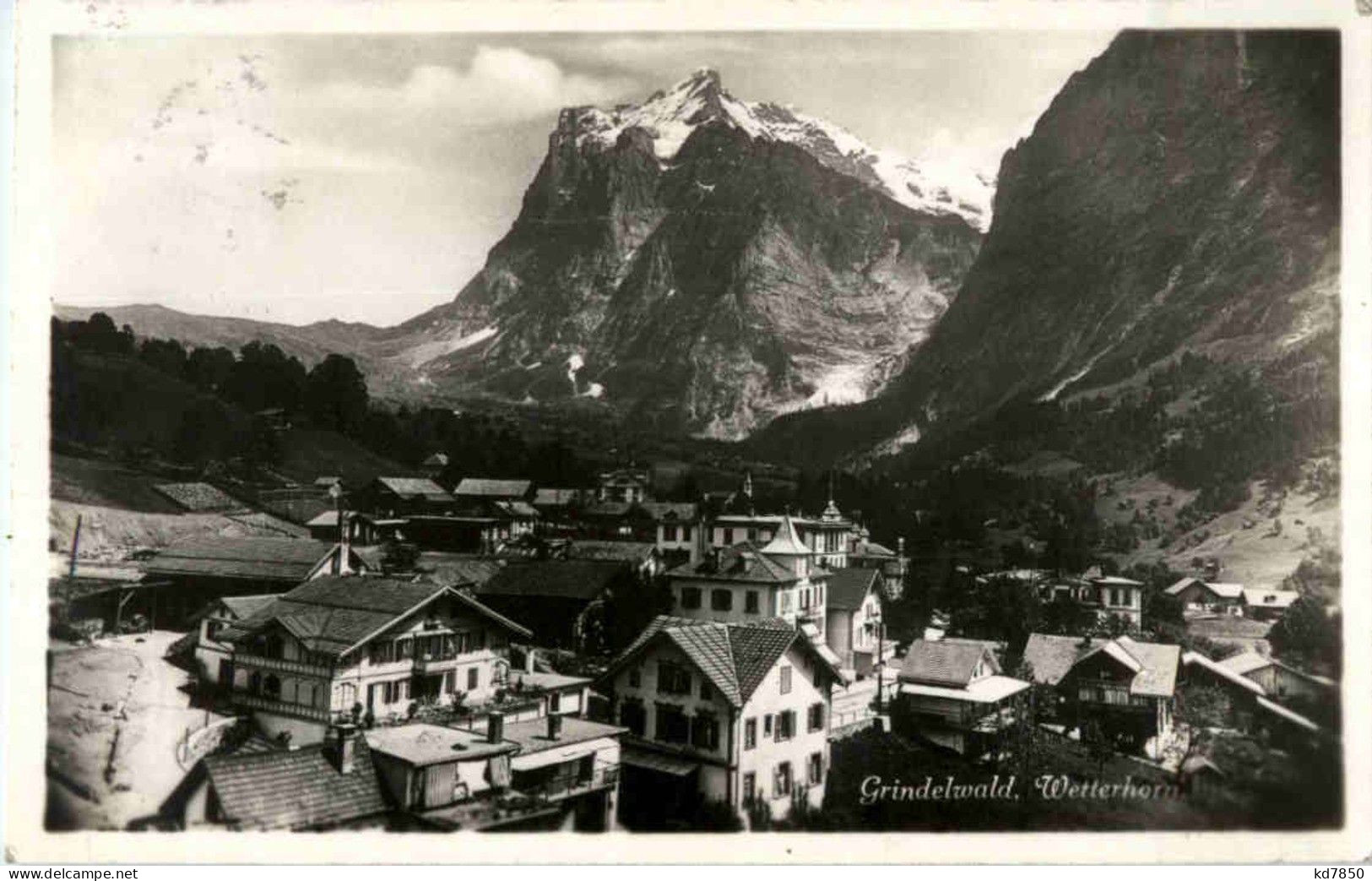 Grindelwald - Grindelwald