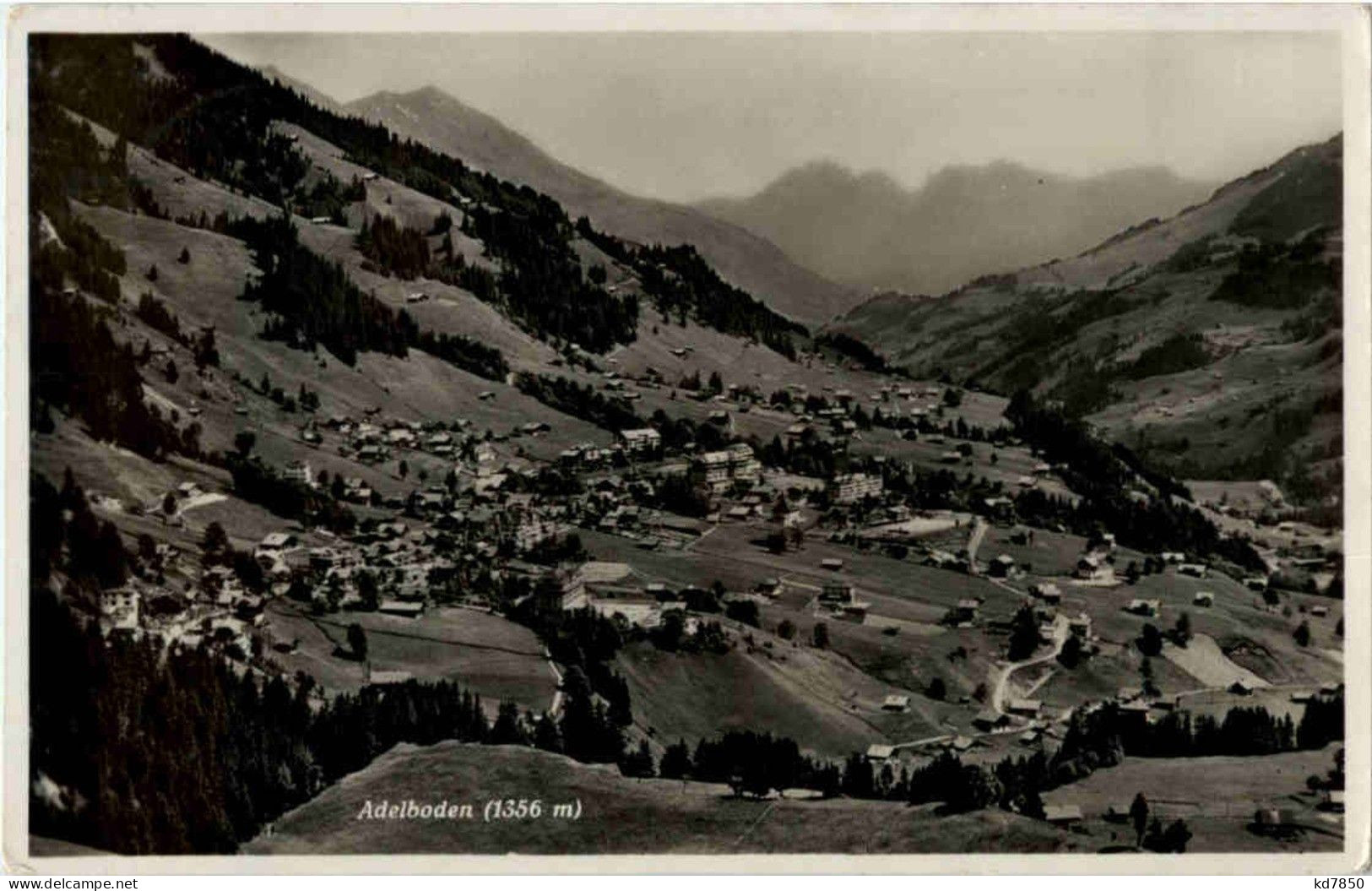 Adelboden - Adelboden