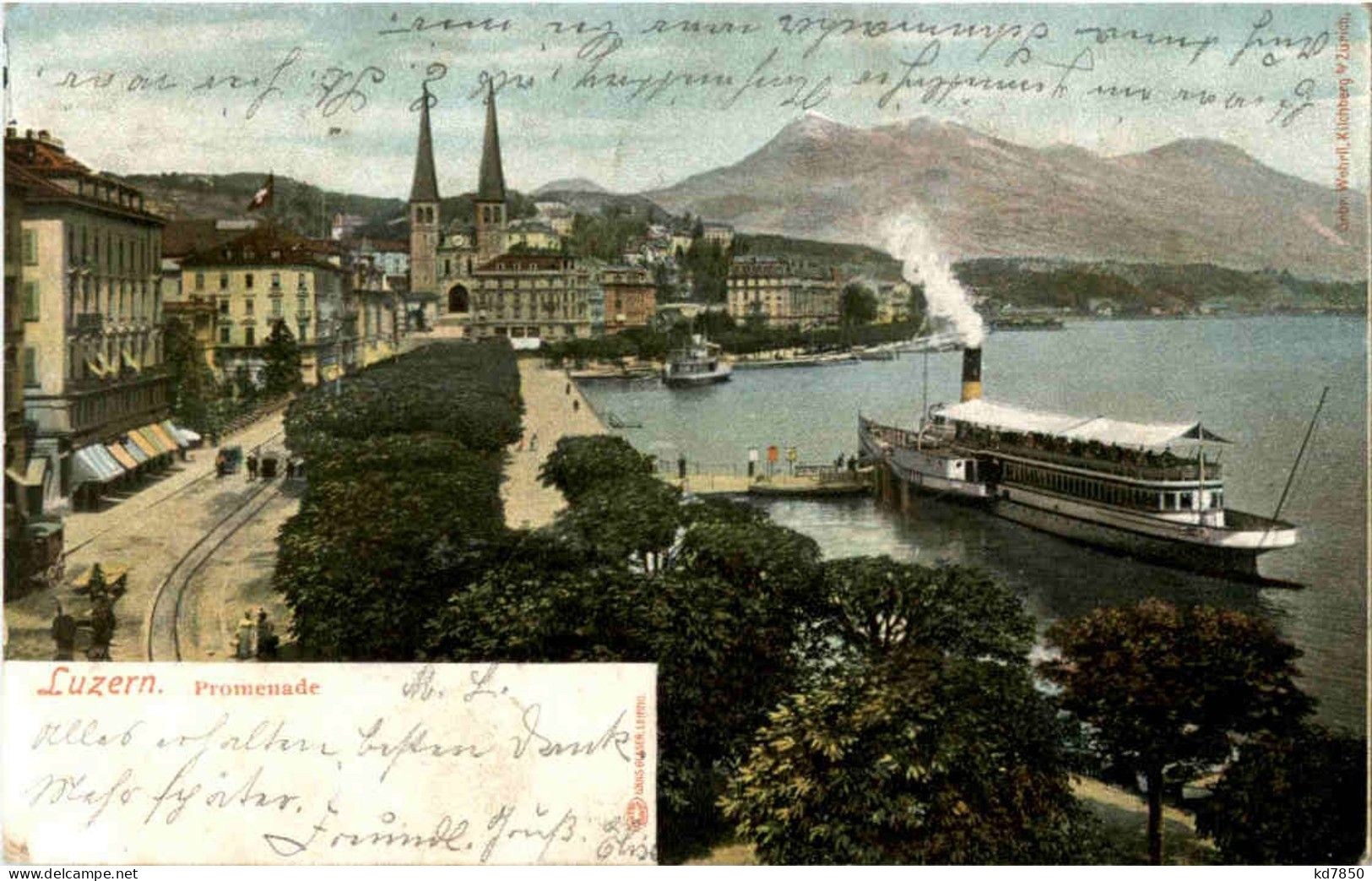 Luzern - Lucerne