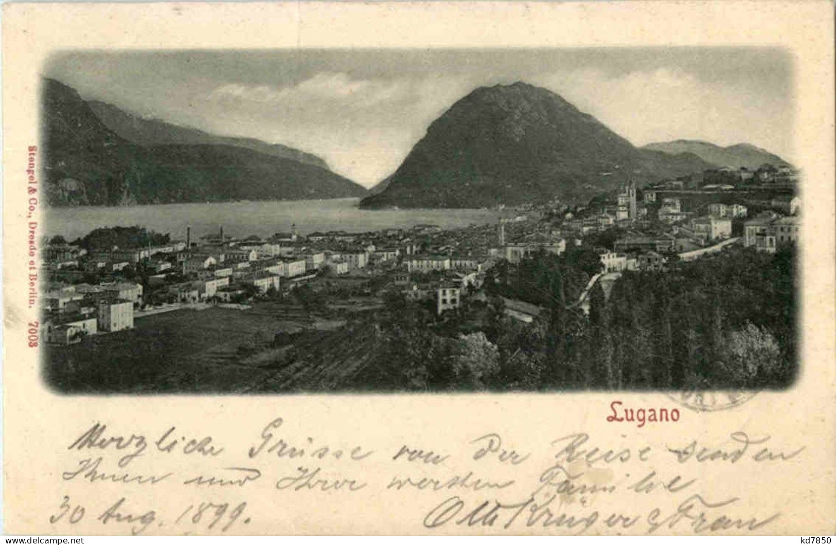 Lugano - Lugano