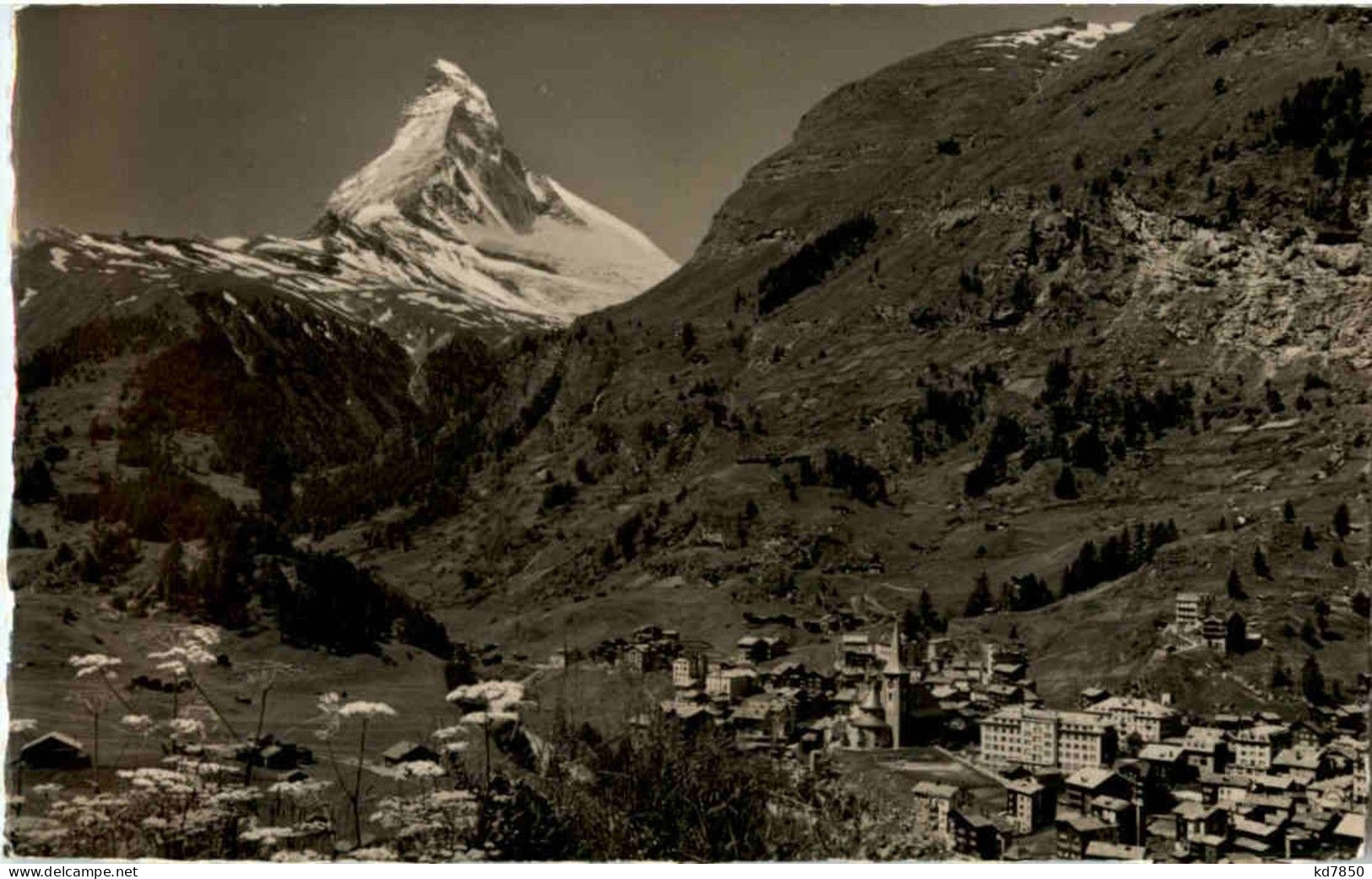 Zermatt - Zermatt