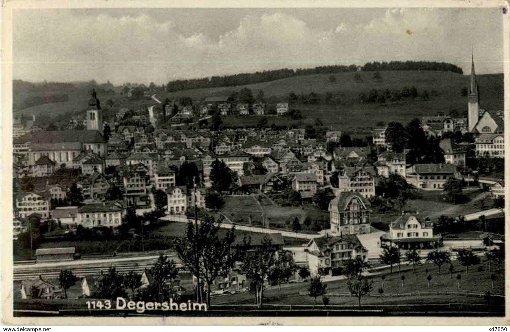 Degersheim - Degersheim