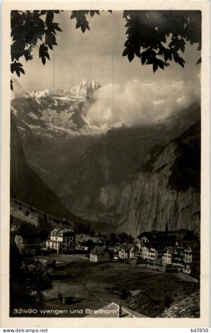 Wengen - Wengen