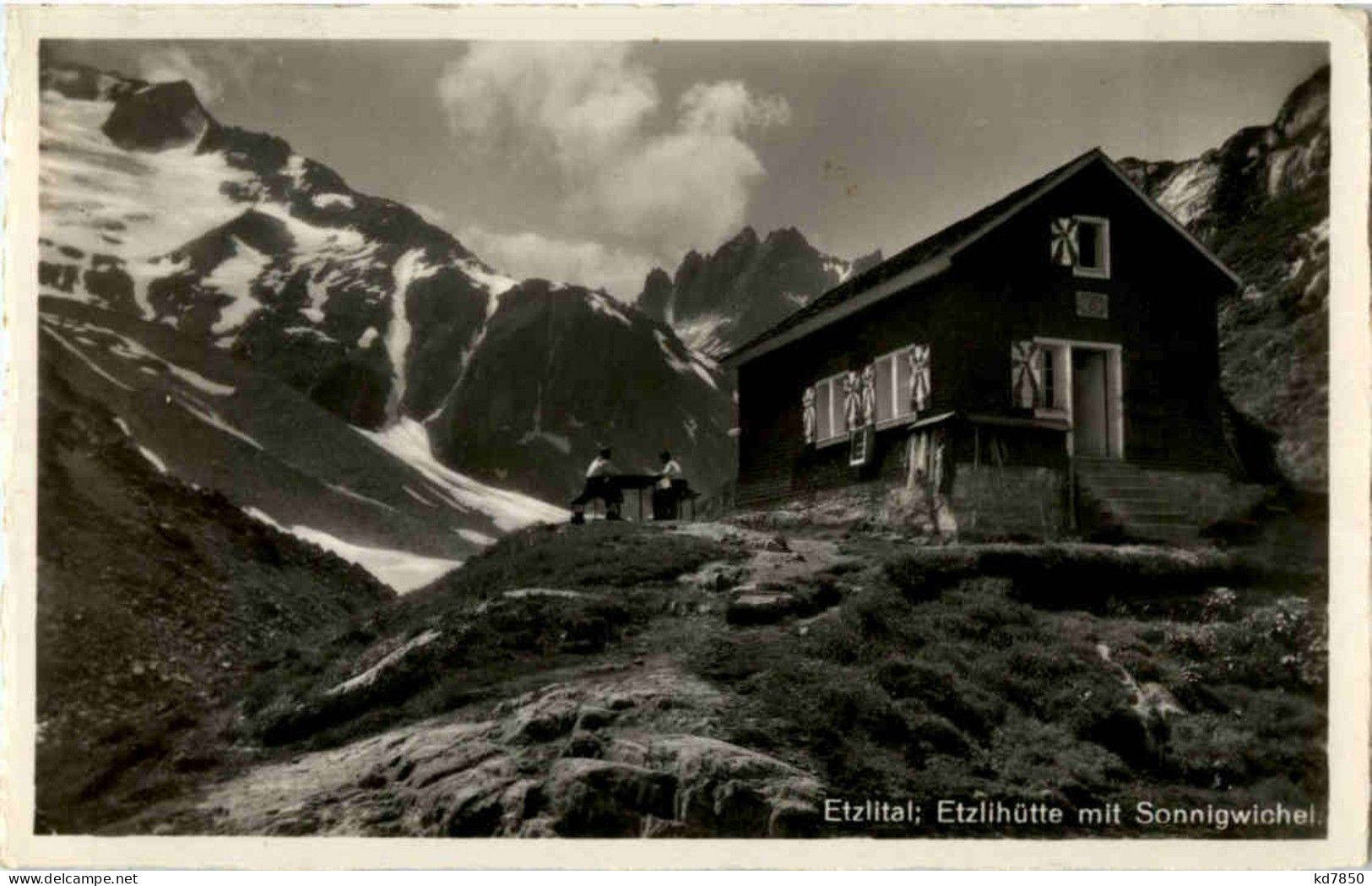 Etzlihütte - Altri & Non Classificati