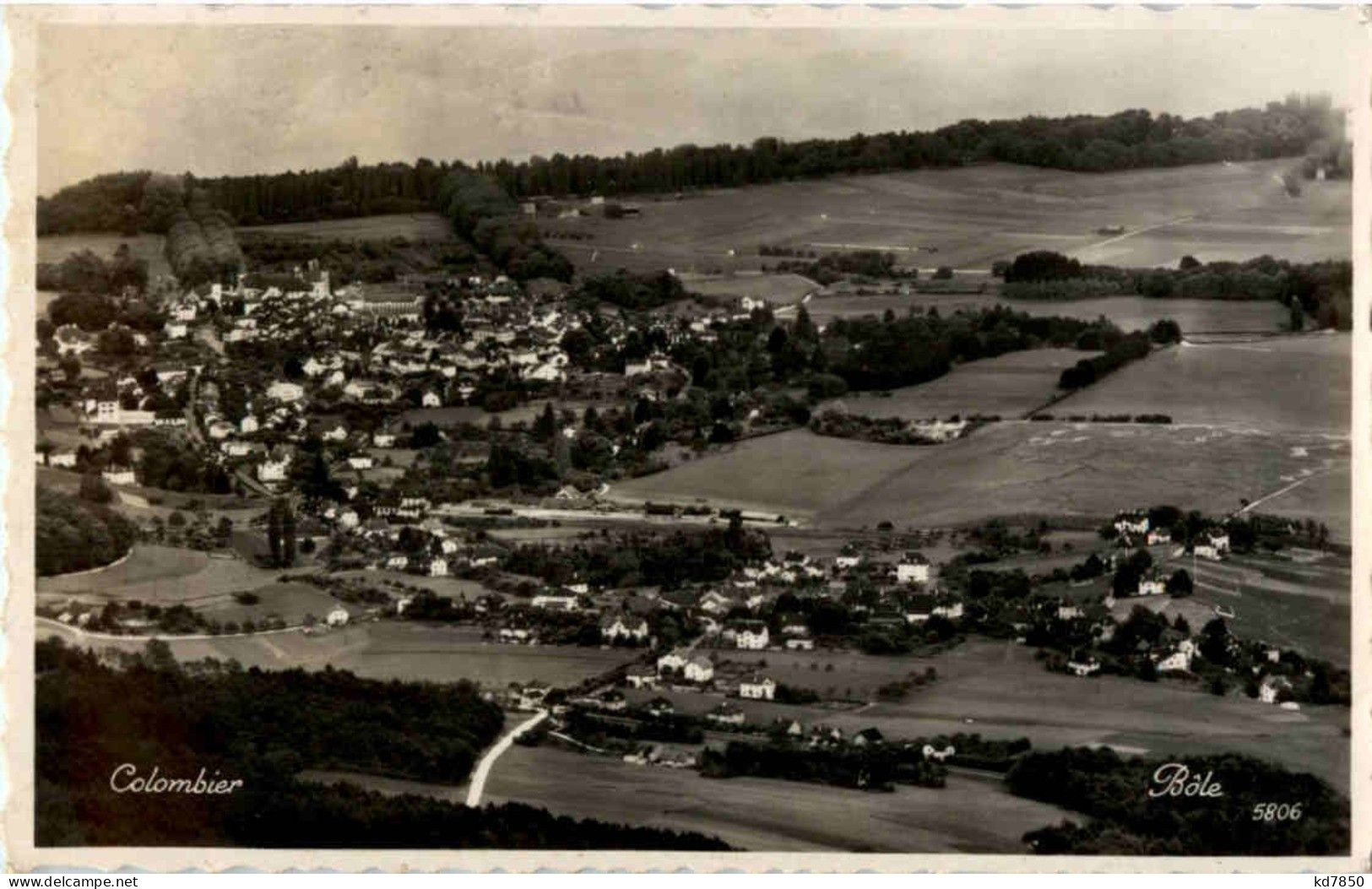 Colombier Bole - Colombier