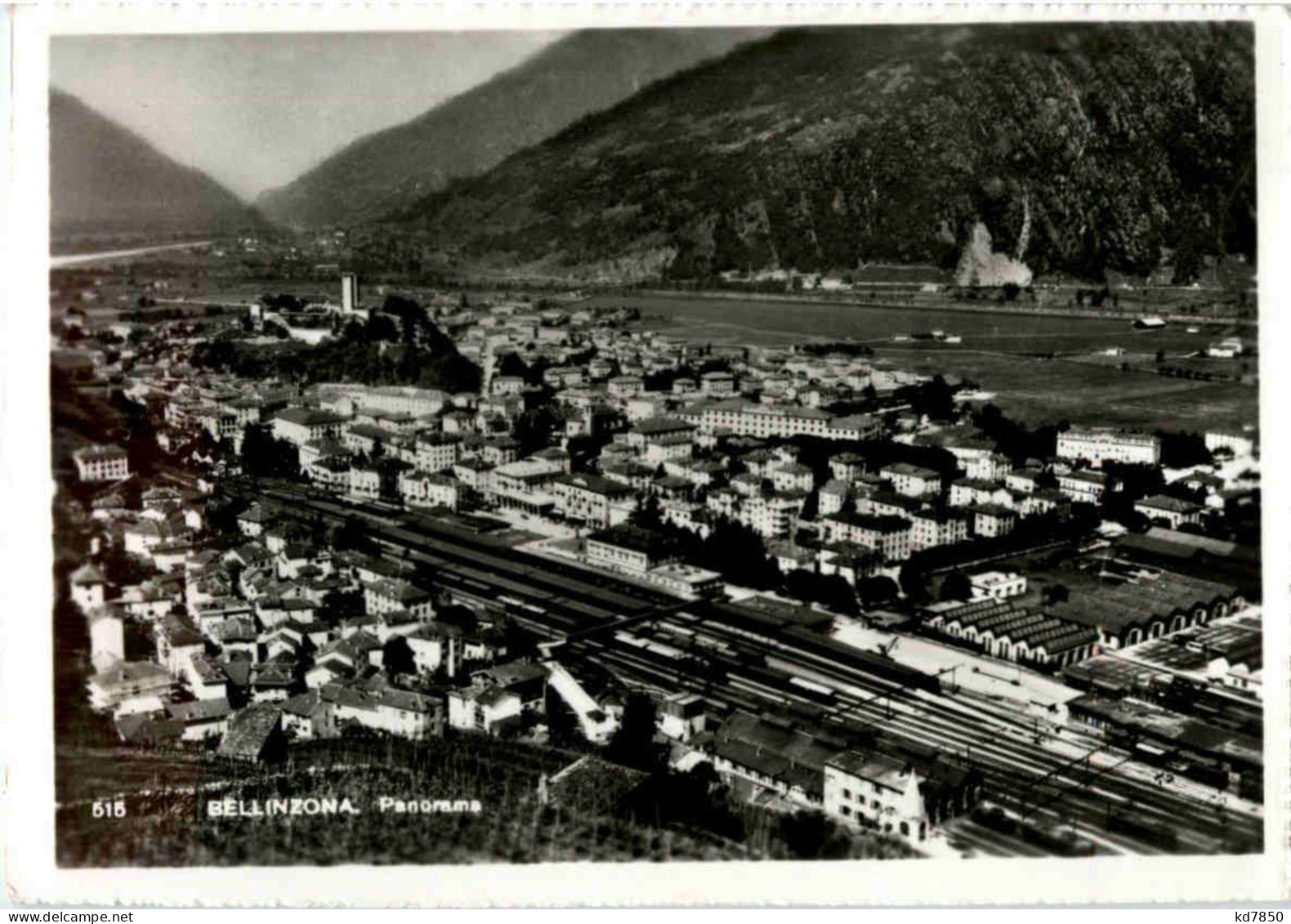 Bellinzona - Bellinzone