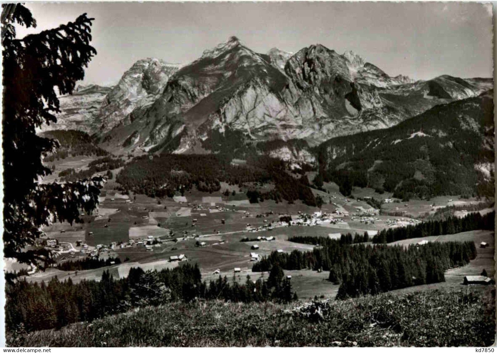 Wildhaus - Wildhaus-Alt Sankt Johann