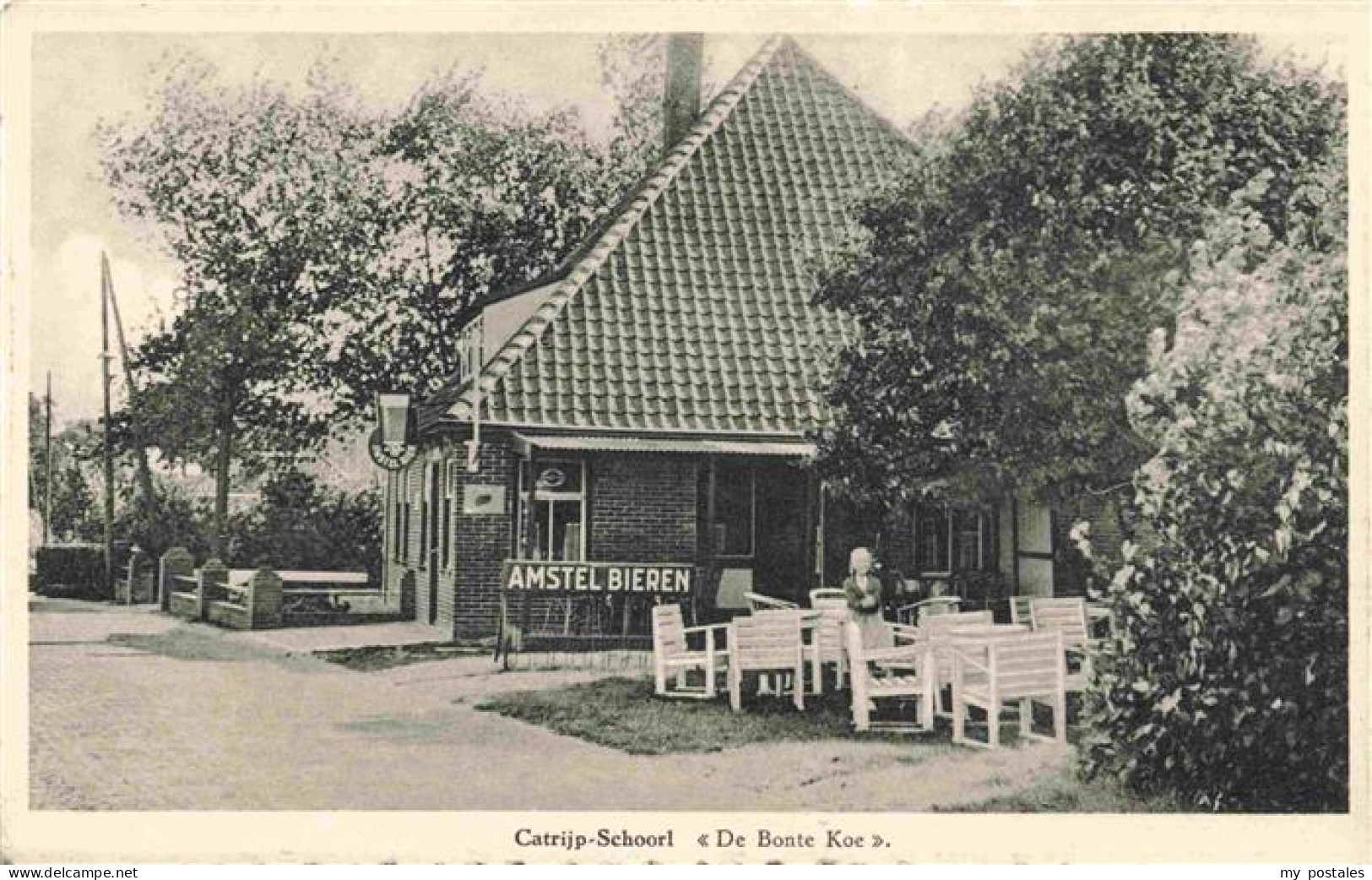 73973673 Catrijp-Schoorl_Bergen_NL Café Pension De Bonte Koe - Other & Unclassified