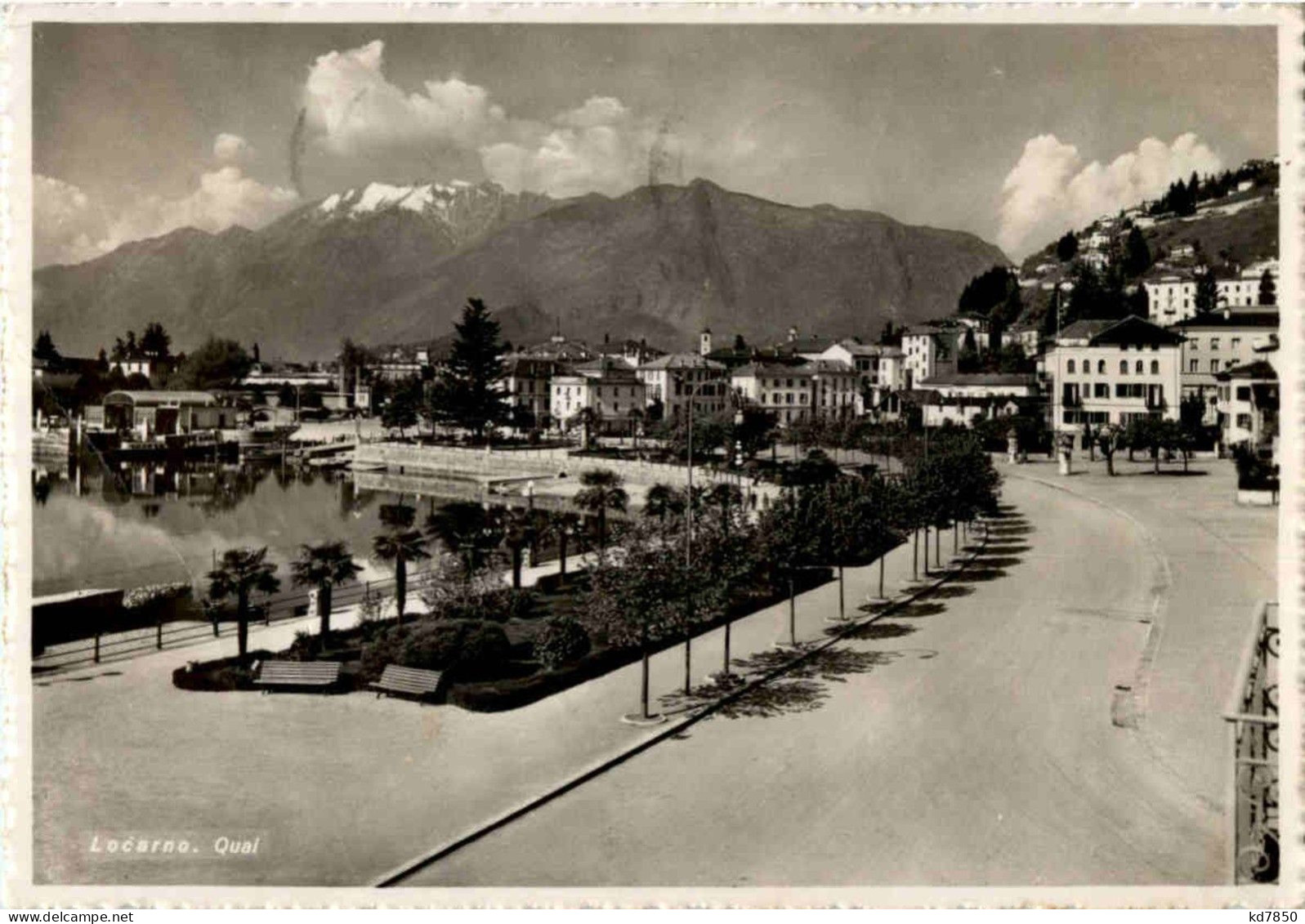 Locarno - Quai - Locarno