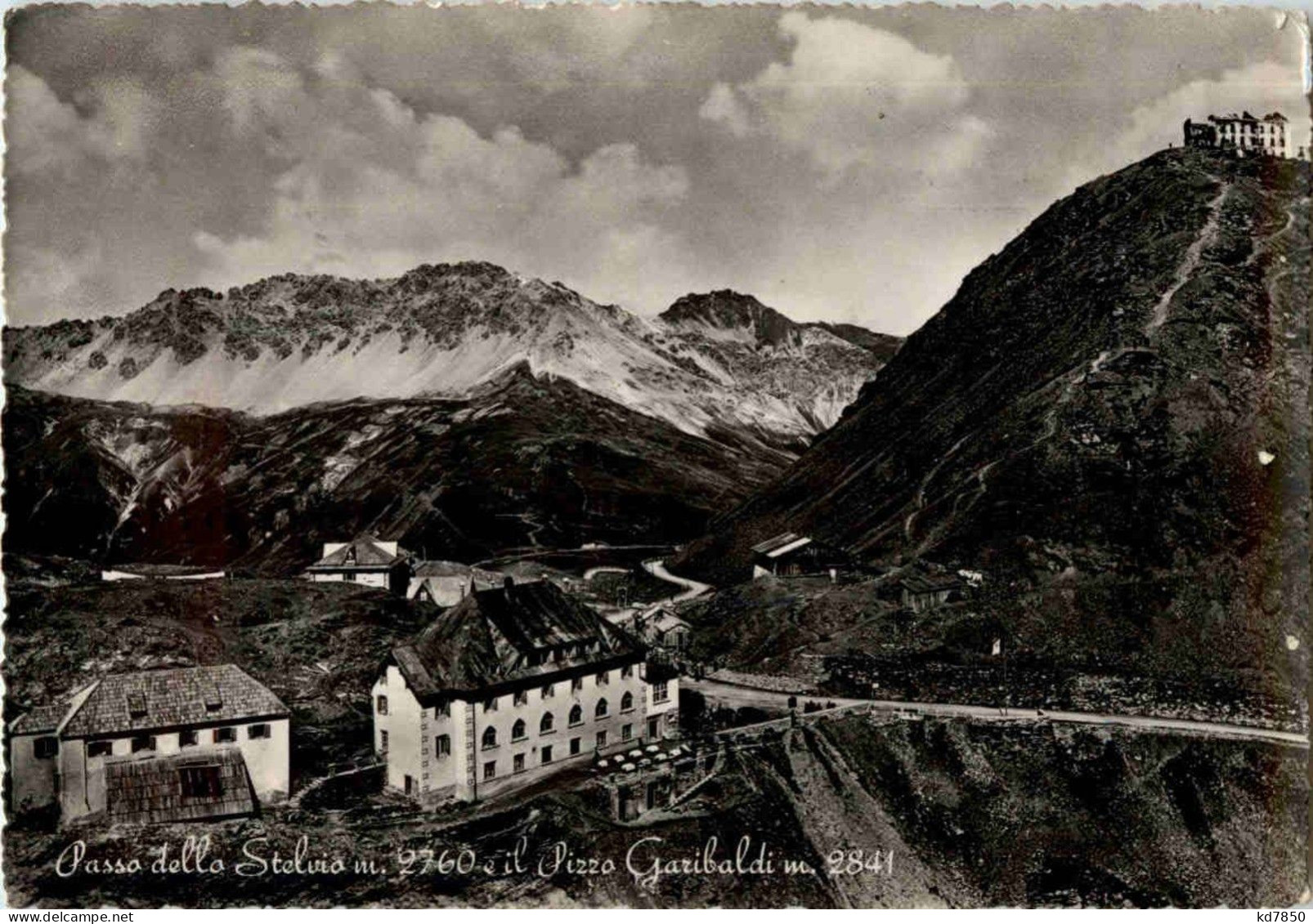 Passo Dello Stelvia - Sonstige & Ohne Zuordnung