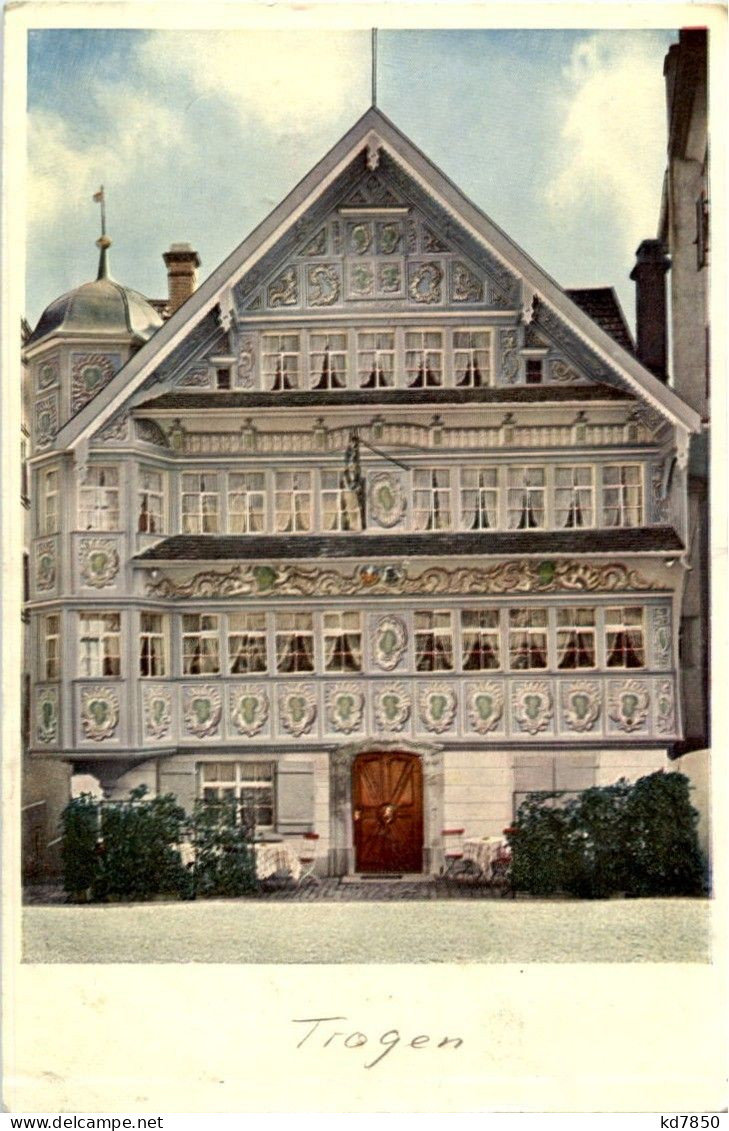 Trogen - Hotel Restaurant Krone - Trogen