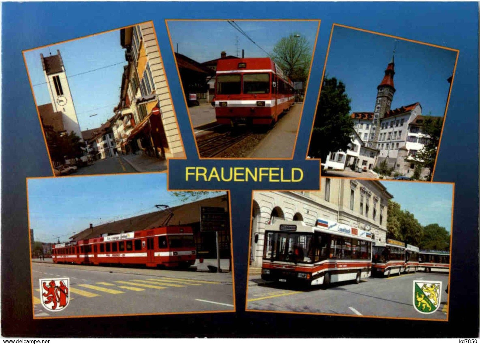 Frauenfeld - Frauenfeld