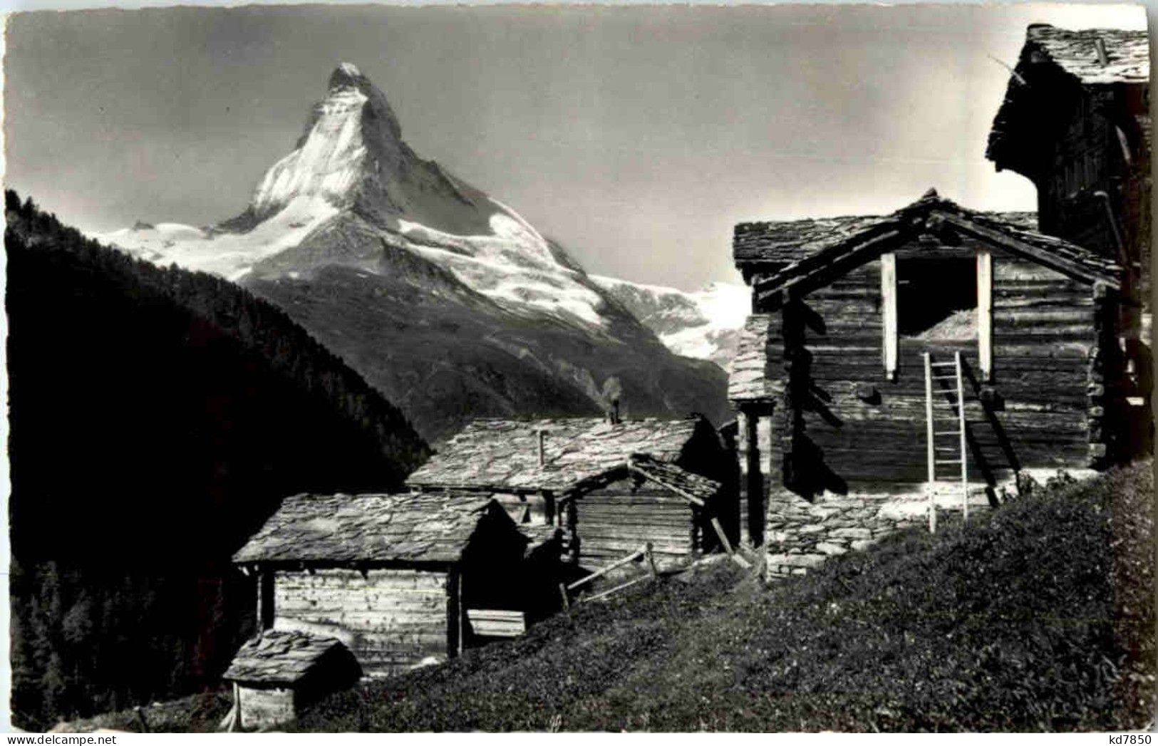 Findelen Ob Zermatt - Zermatt