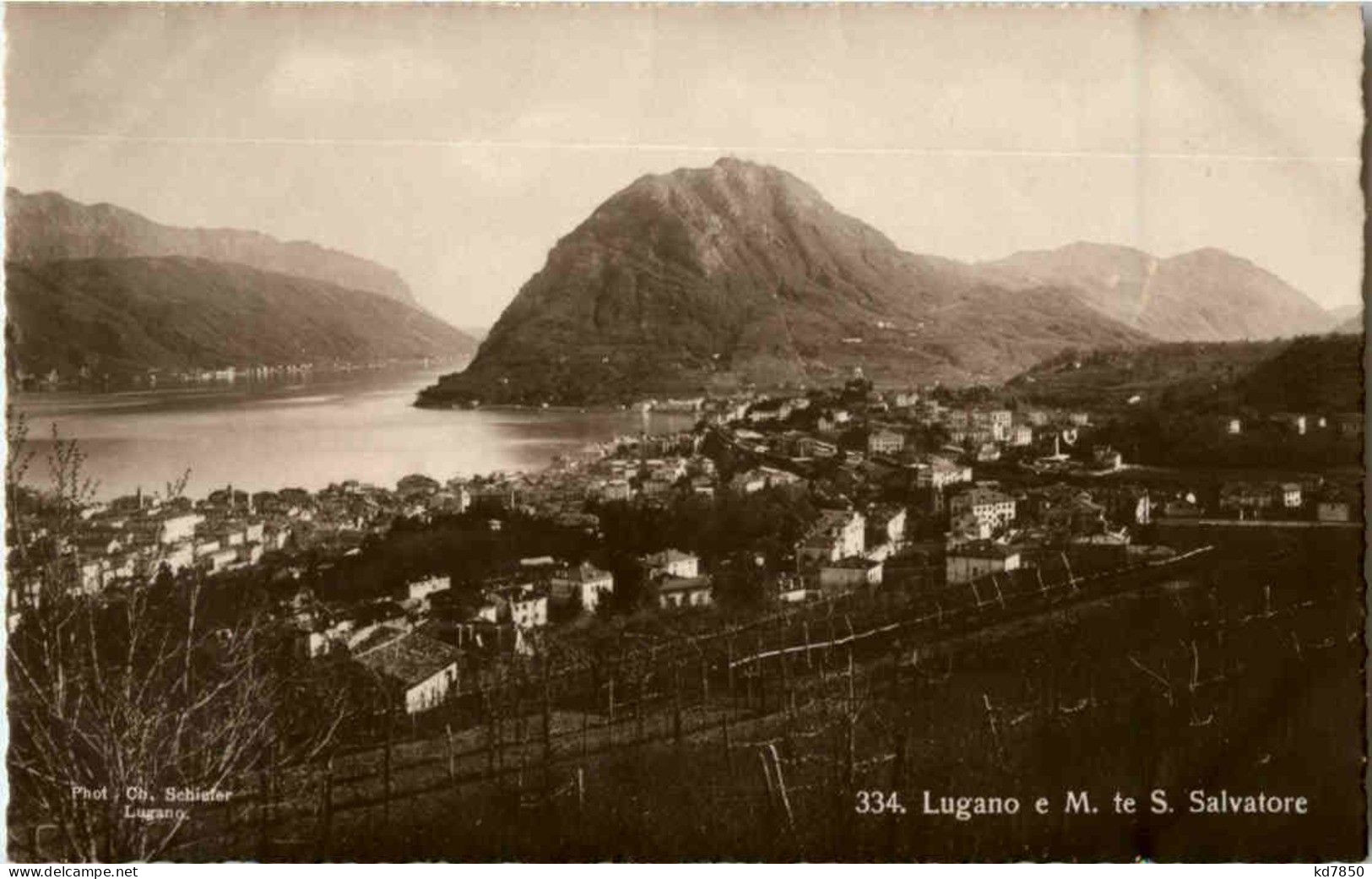 Lugano - Lugano