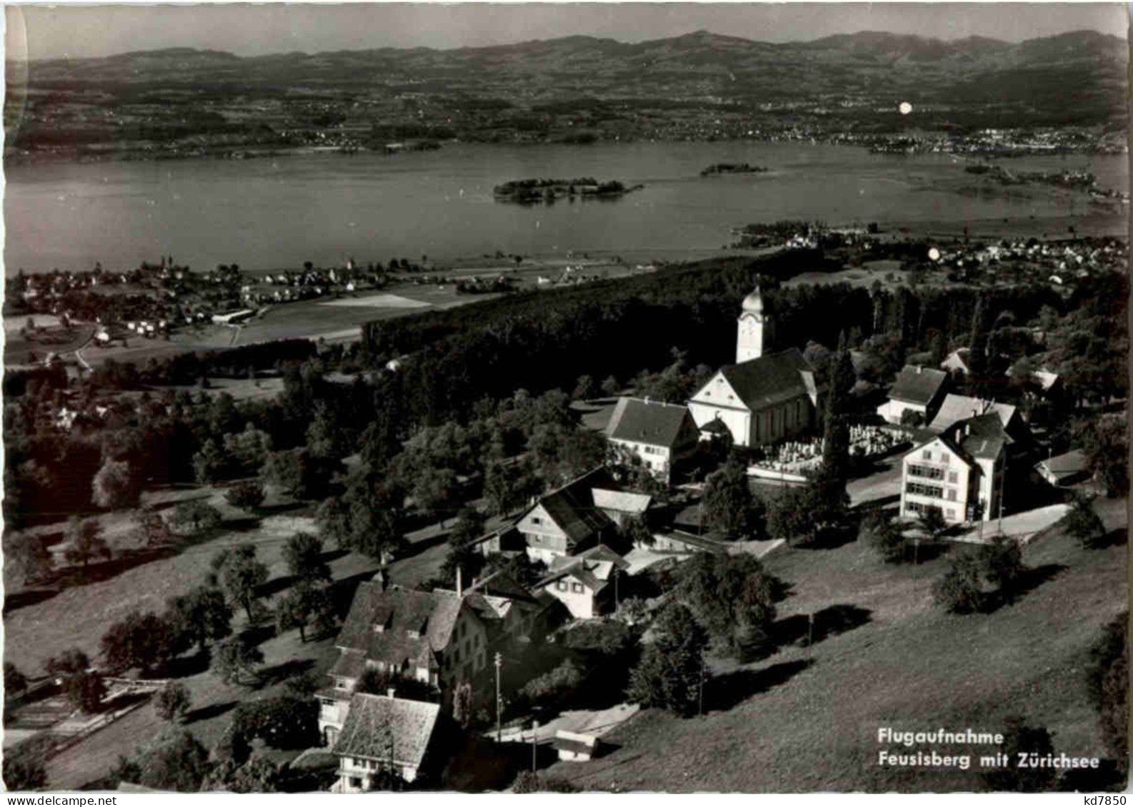 Feusisberg Am Zürichsee - Feusisberg