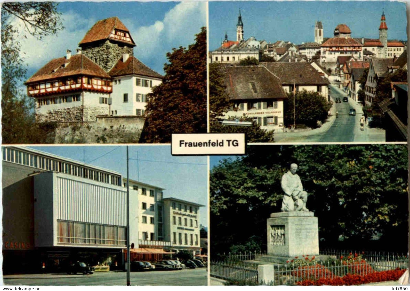 Frauenfeld - Frauenfeld