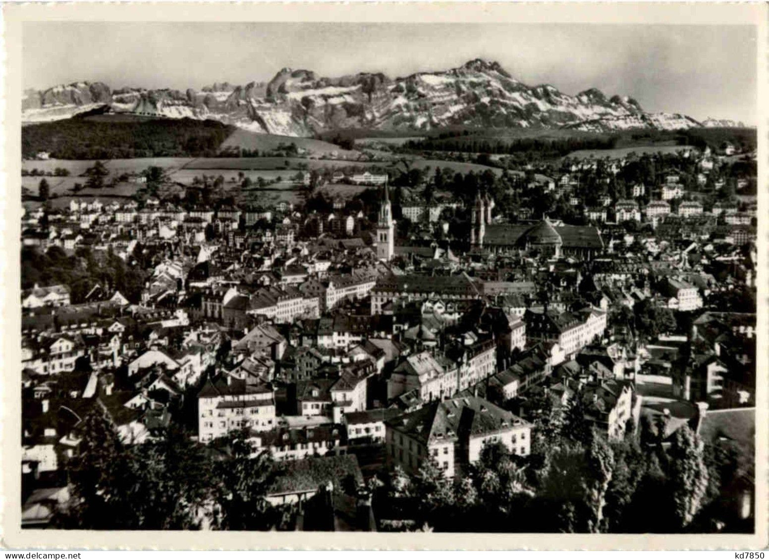 St. Gallen - St. Gallen