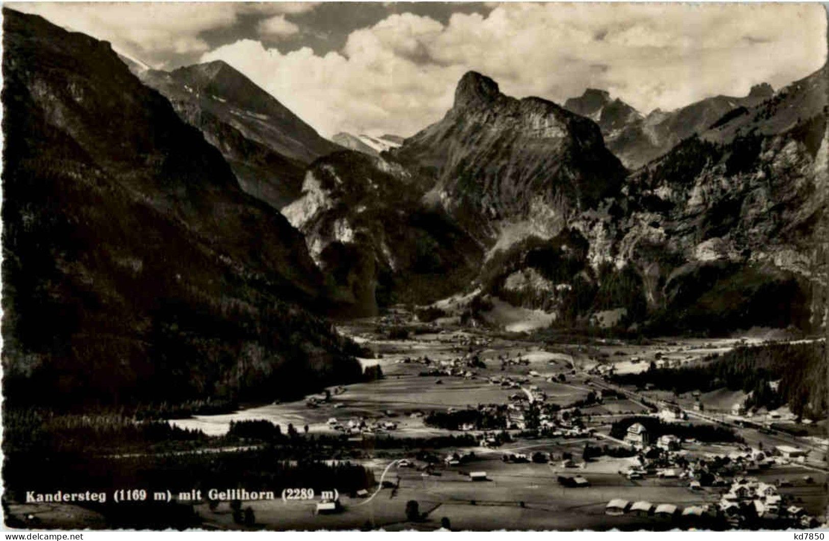 Kandersteg - Kandersteg