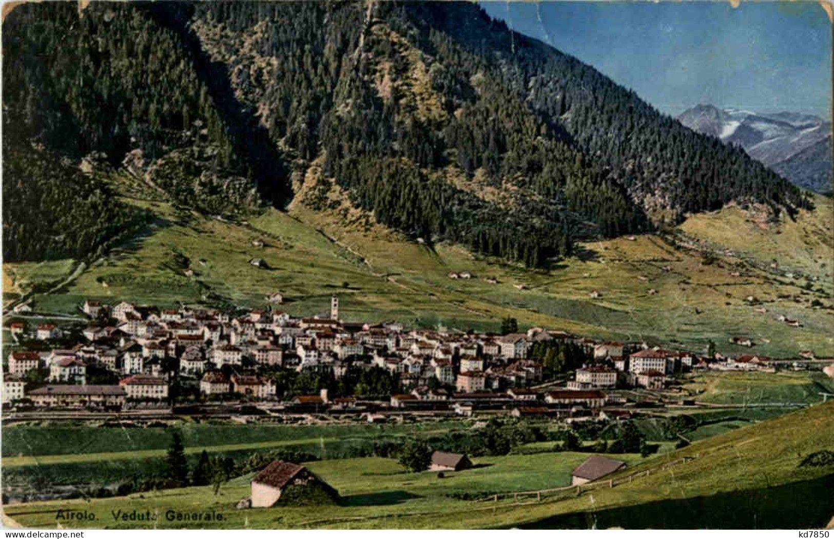 Airolo - Airolo