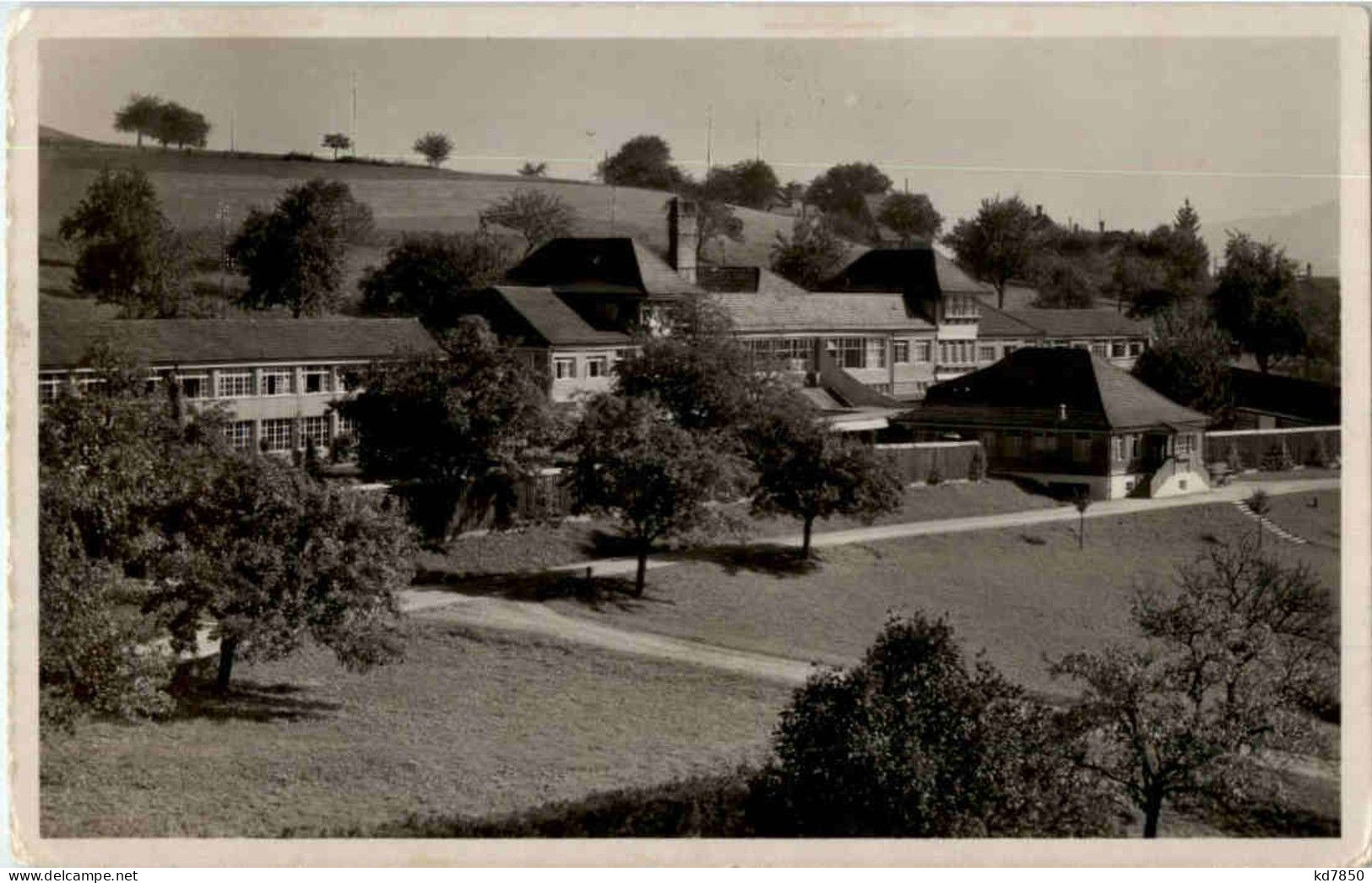 Degersheim - Kurhaus Sennrüti - Degersheim