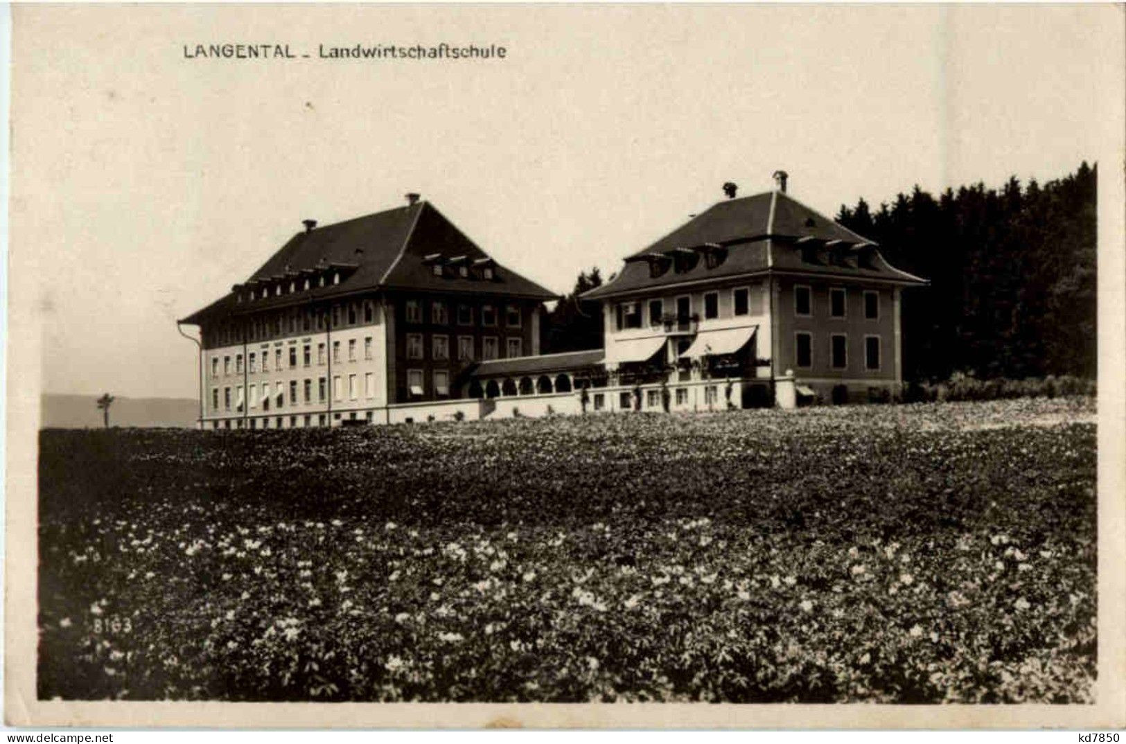 Langenthal - Langenthal