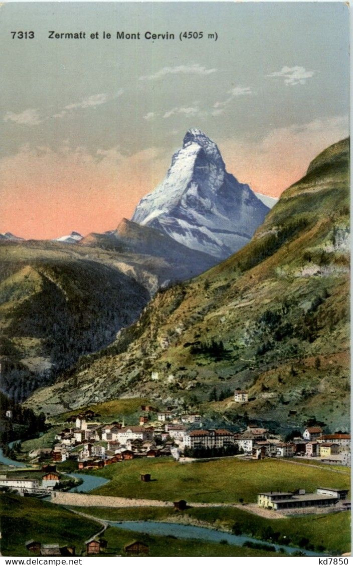 Zermatt - Zermatt