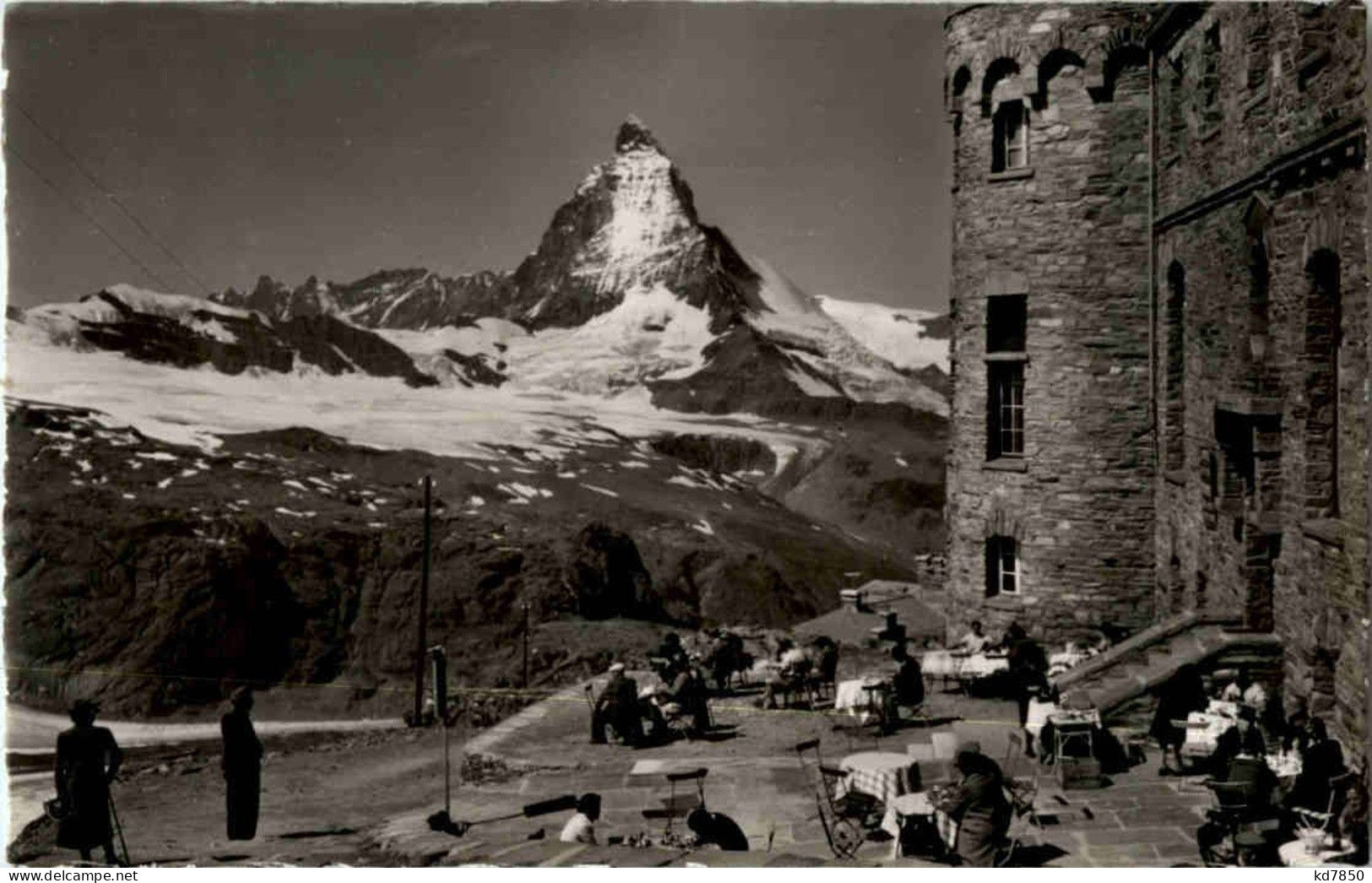 Zermatt - Gornergrat - Zermatt